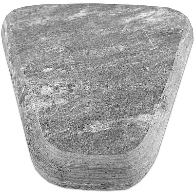Hukka Hukka Enjoy Sauna Massage Stone, Triangular