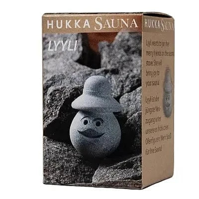 Hukka Hukka Lyyli Sauna Elf with Bucket Hat