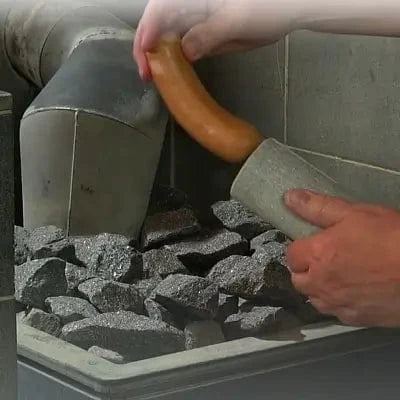 Hukka Hukka Makkaraputki Sauna Sausage Cooker, Pipe
