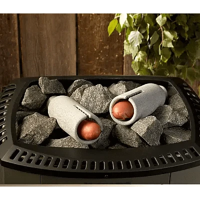 Hukka Hukka Makkaraputki Sauna Sausage Cooker, Pipe