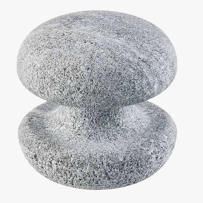 Hukka Hukka SaunaJoy Sauna Massage Stone, Handle