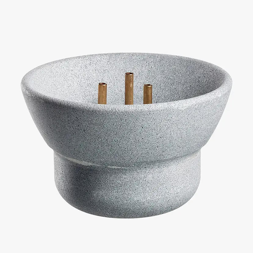 Hukka Hukka Saunamaestro Sauna Fountain and Essence Diffuser, 3 Pillars, Large