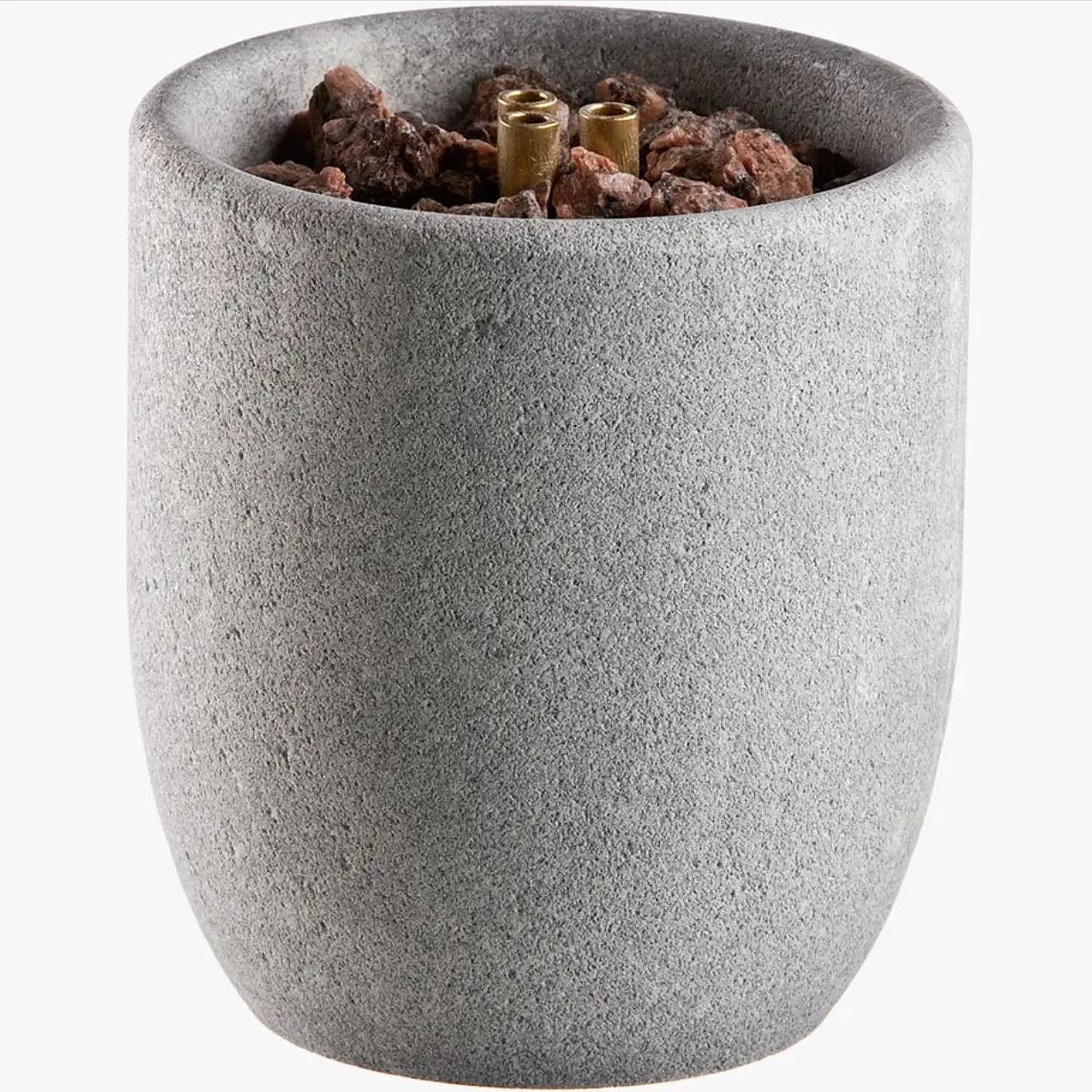 Hukka Hukka Saunatroikka Sauna Fountain and Essence Diffuser, 3 Pillars, Medium