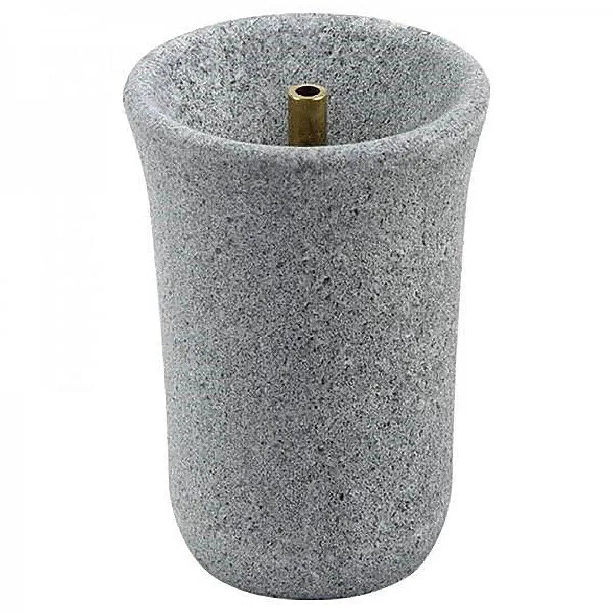 Hukka Hukka Sisukas Sauna Fountain and Essence Diffuser, Single Pillar, Small