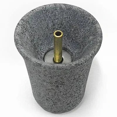 Hukka Hukka Sisukas Sauna Fountain and Essence Diffuser, Single Pillar, Small