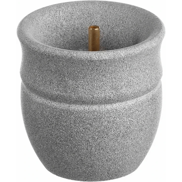Hukka Hukka Solina Sauna Fountain and Essence Diffuser, Single Pillar