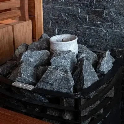 Hukka Hukka Solina Sauna Fountain and Essence Diffuser, Single Pillar