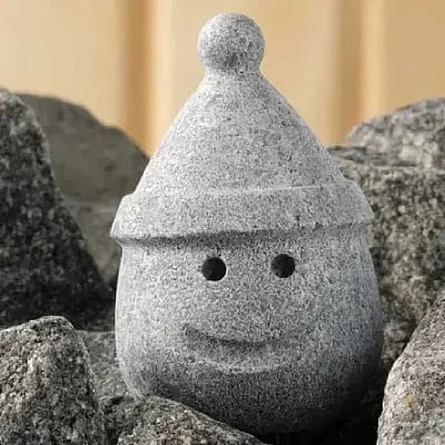 Hukka Hukka Sulo Sauna Elf with Holiday Hat