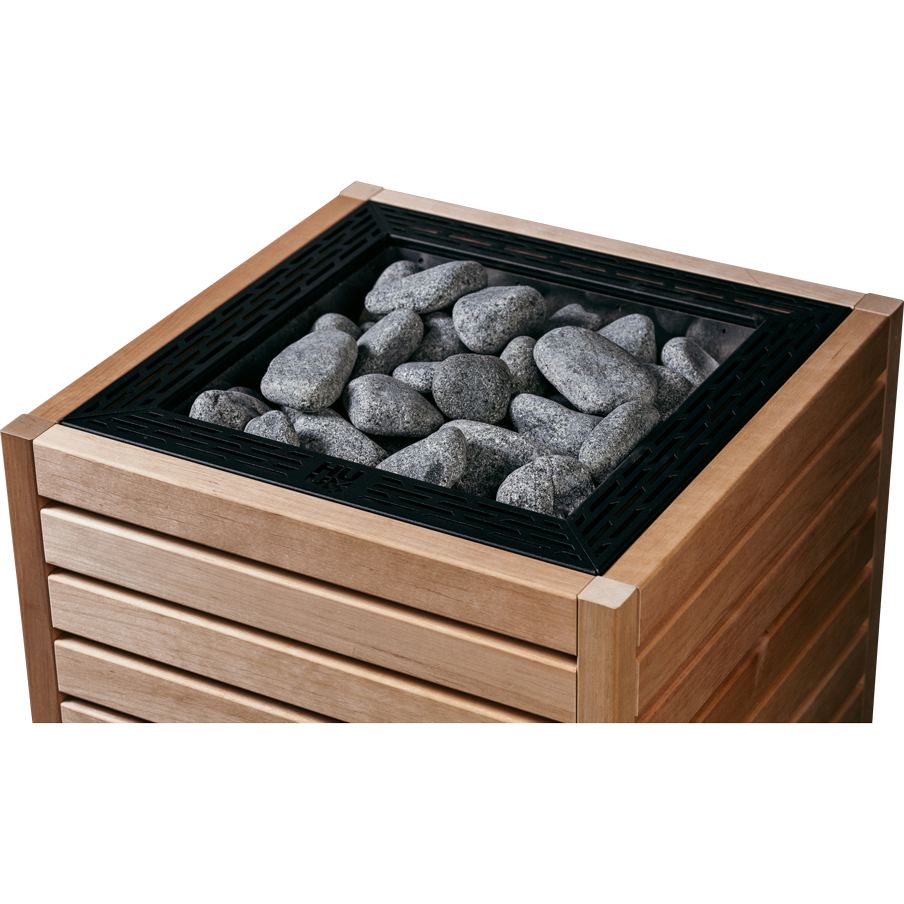 HUUM HUUM Core 6.5 kW Electric Sauna Heater Package