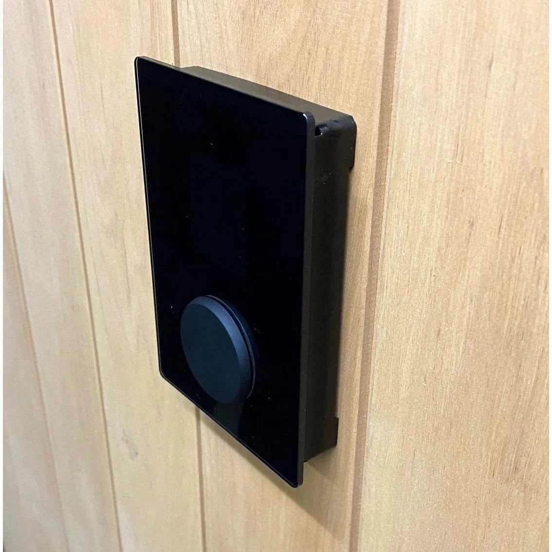 HUUM HUUM Surface Mounting Frame for UKU Glass/Mirror/Gold Sauna Control H310302