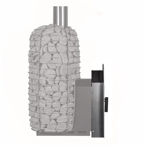 HUUM Sauna accessories HUUM Mounting Collar – Large & Small - for HIVE Flow LS and Mini LS Sauna Stoves