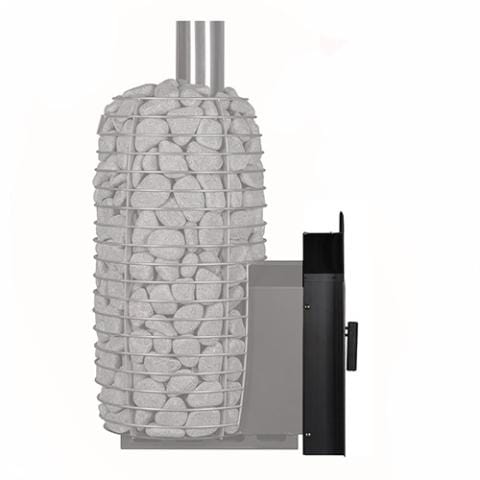 HUUM Sauna accessories HUUM Mounting Collar – Large & Small - for HIVE Flow LS and Mini LS Sauna Stoves