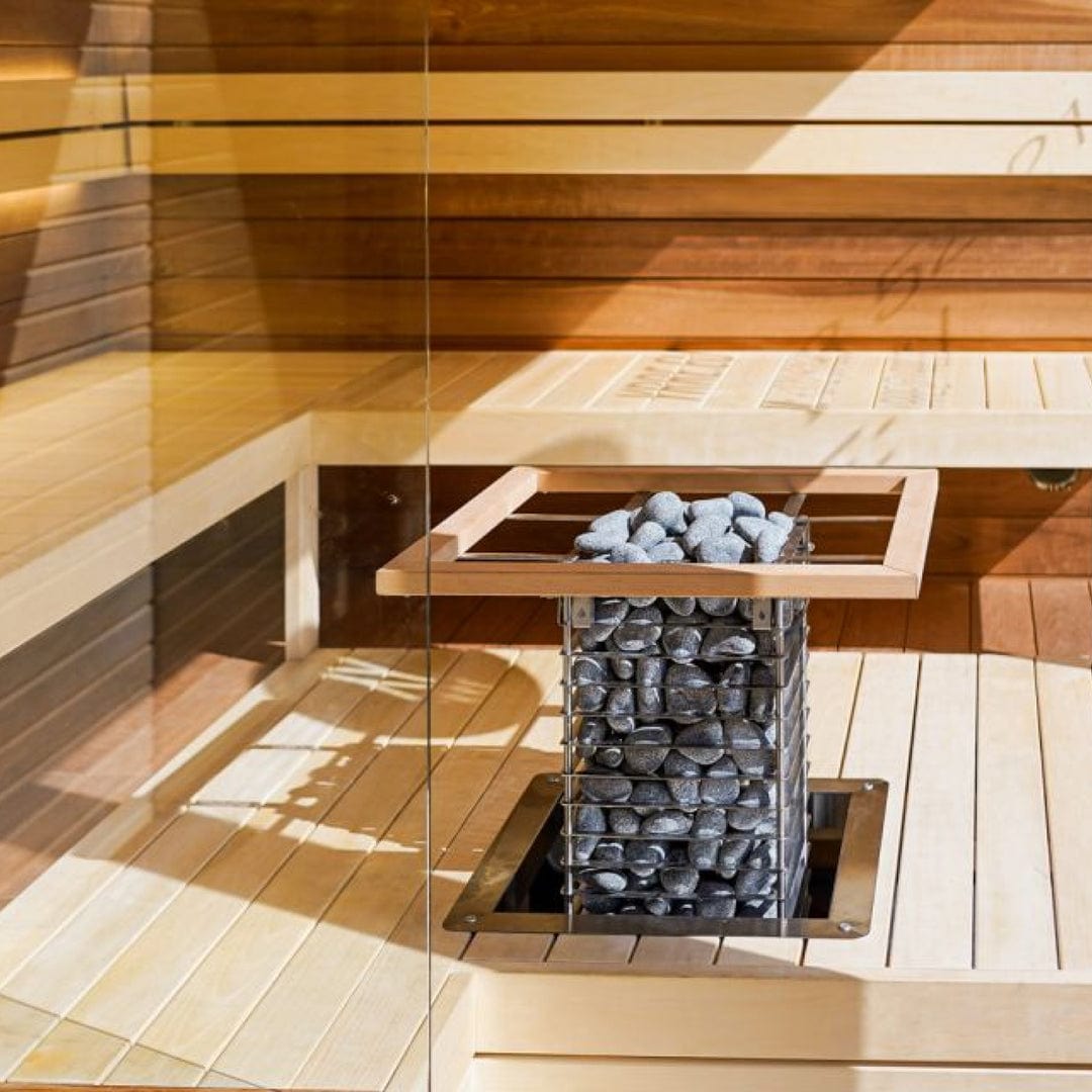 HUUM Sauna Heater HUUM CLIFF 6 kW 240V Electric Sauna Heater