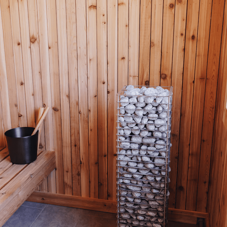 HUUM Sauna Heater HUUM CLIFF 6 kW 240V Electric Sauna Heater