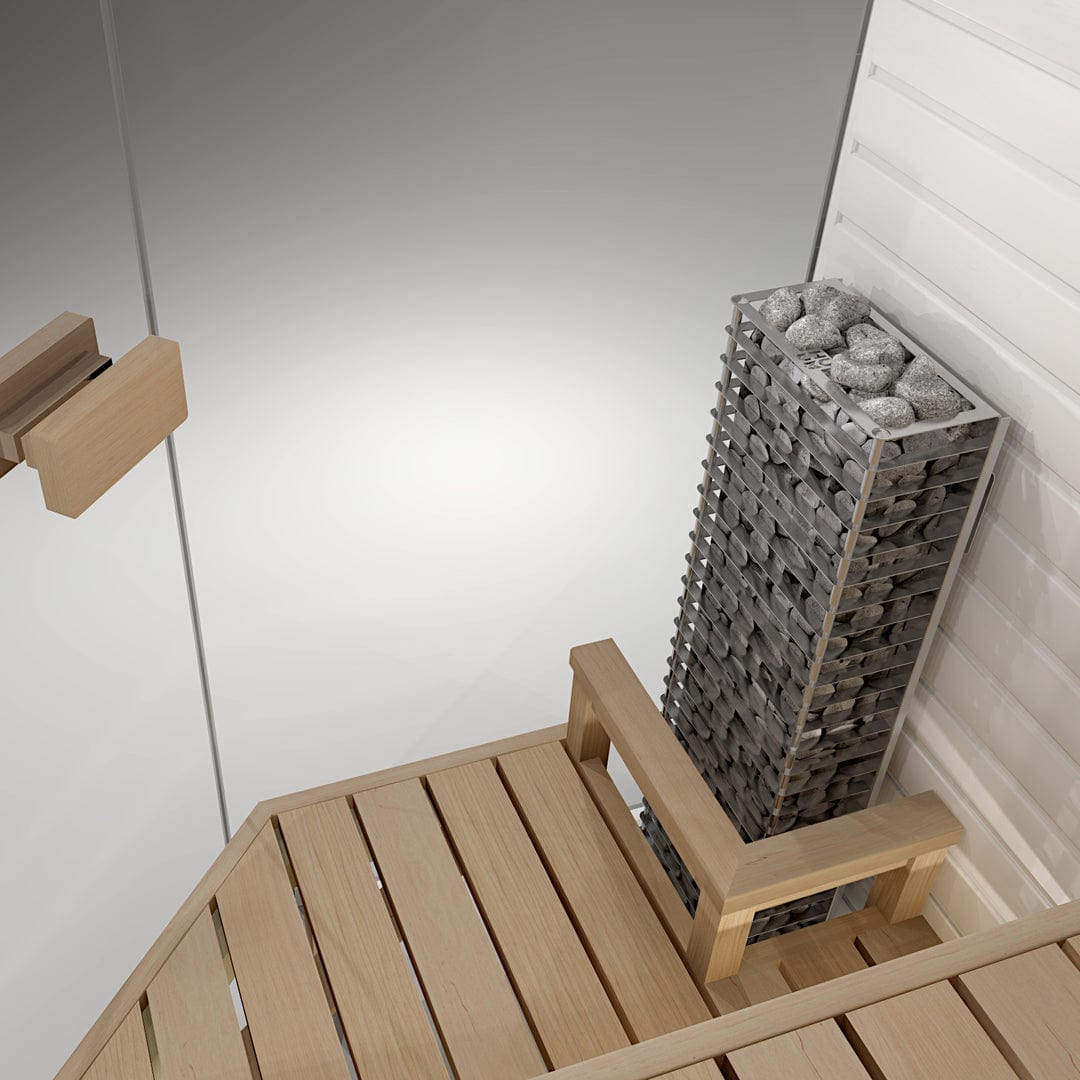 HUUM Sauna Heater HUUM CLIFF Mini 4 kW 240V Electric Sauna Heater