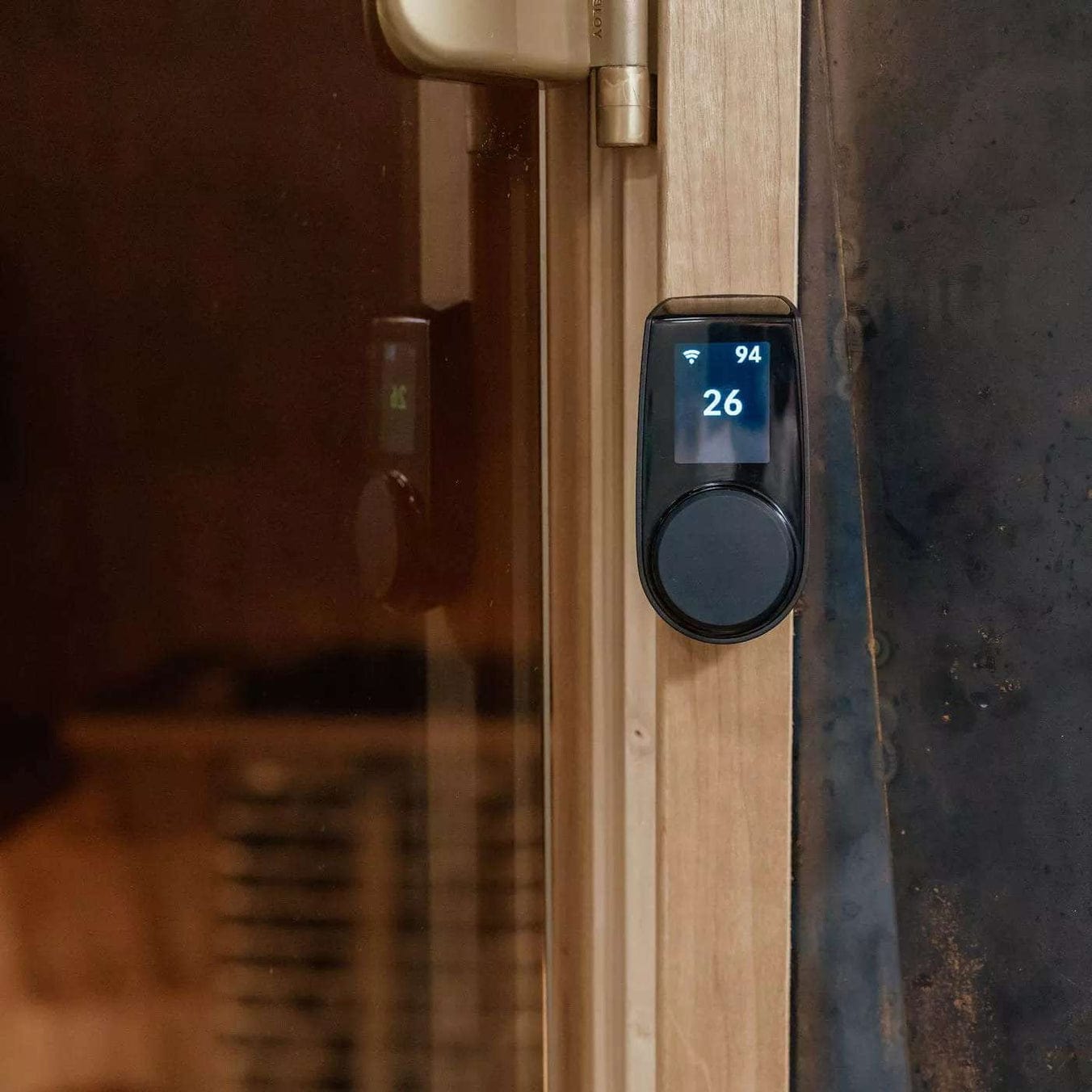 HUUM Sauna Heater HUUM CLIFF Mini 4 kW 240V Electric Sauna Heater