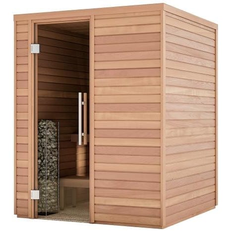 HUUM Sauna Heater HUUM CLIFF Mini 4 kW 240V Electric Sauna Heater