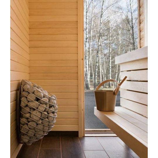 HUUM Sauna Heater HUUM DROP 4.5 kW 240V Electric Sauna Heater