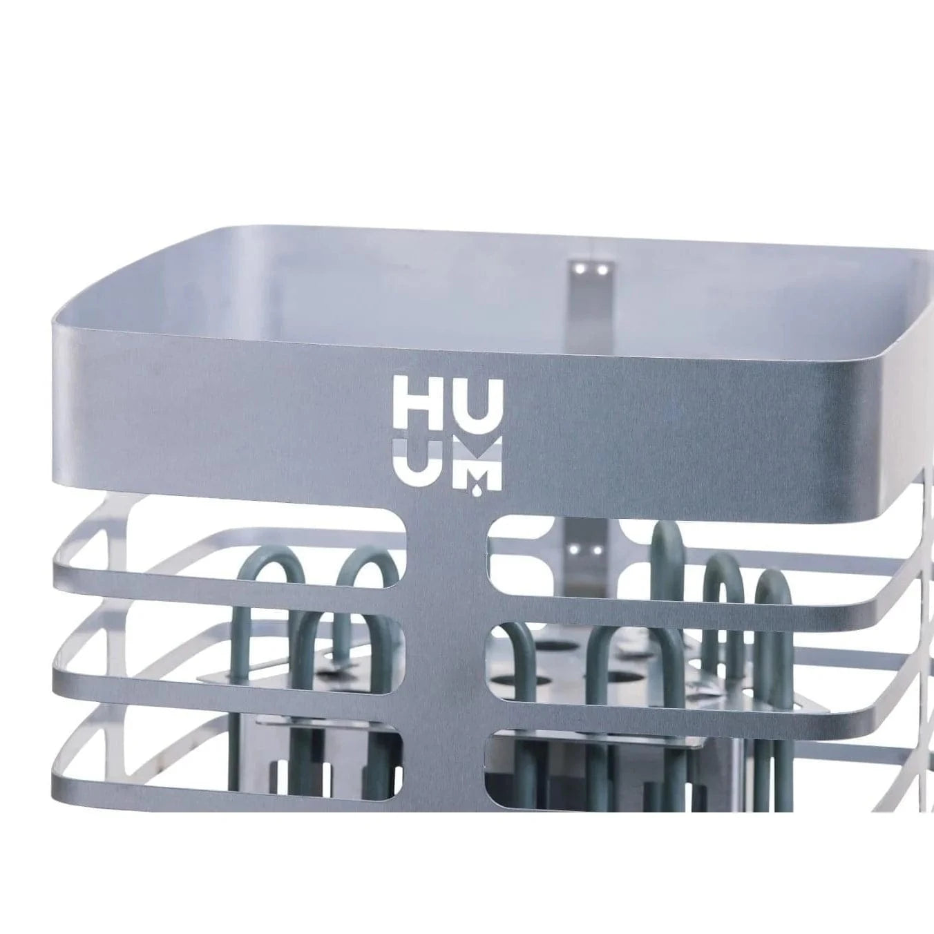 HUUM Sauna Heater HUUM STEEL 6 kW 240V Electric Sauna Heater