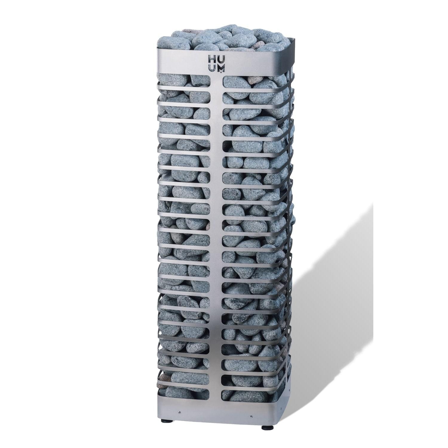 HUUM Sauna Heater HUUM STEEL 6 kW 240V Electric Sauna Heater