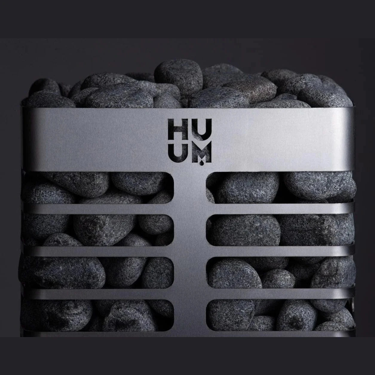 HUUM Sauna Heater HUUM STEEL Mini 3.5 kW 240V Electric Sauna Heater