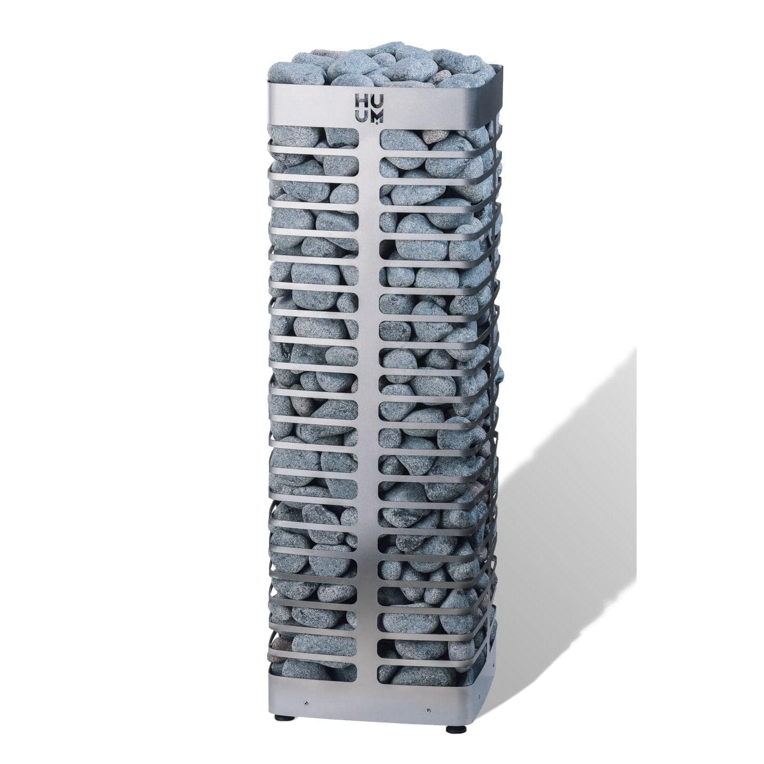 HUUM Sauna Heater HUUM STEEL Series 9.0kW Sauna Heater Package