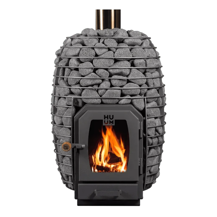 HUUM Sauna Stove HUUM HIVE Wood 13 Wood Burning Sauna Stove