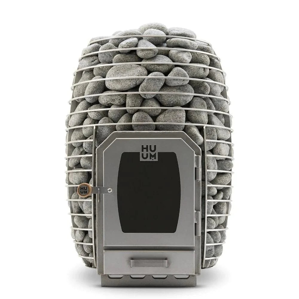 HUUM Sauna Stove HUUM HIVE Wood 17 Wood Burning Sauna Stove