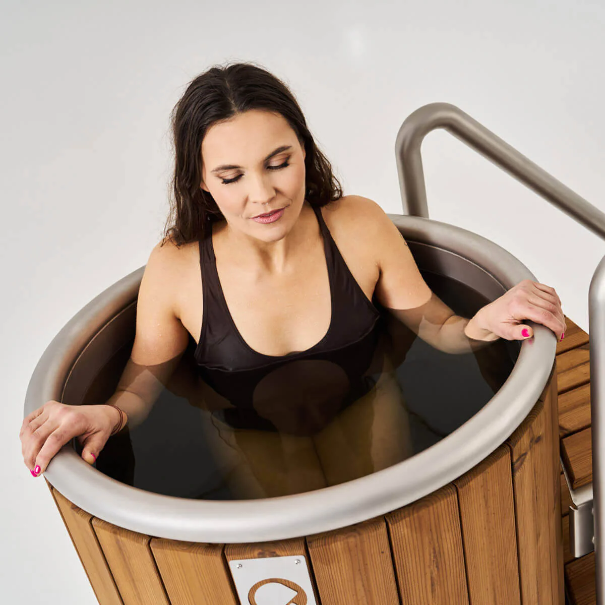 IceTubs IceTubs IceBarrel Plunge Tub