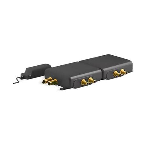 Kohler Black Kohler Anthem, 4-port Digital Thermostatic Valve K-28211
