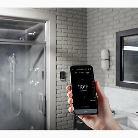 Kohler Black Kohler DTV+ Konnect Module K-97999