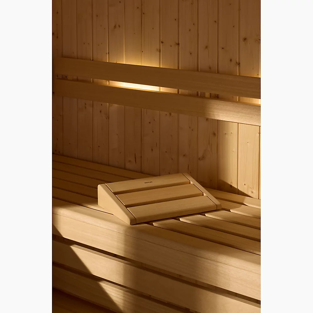 Kohler Sauna Kohler C2 Outdoor Sauna Kit – Douglas Fir