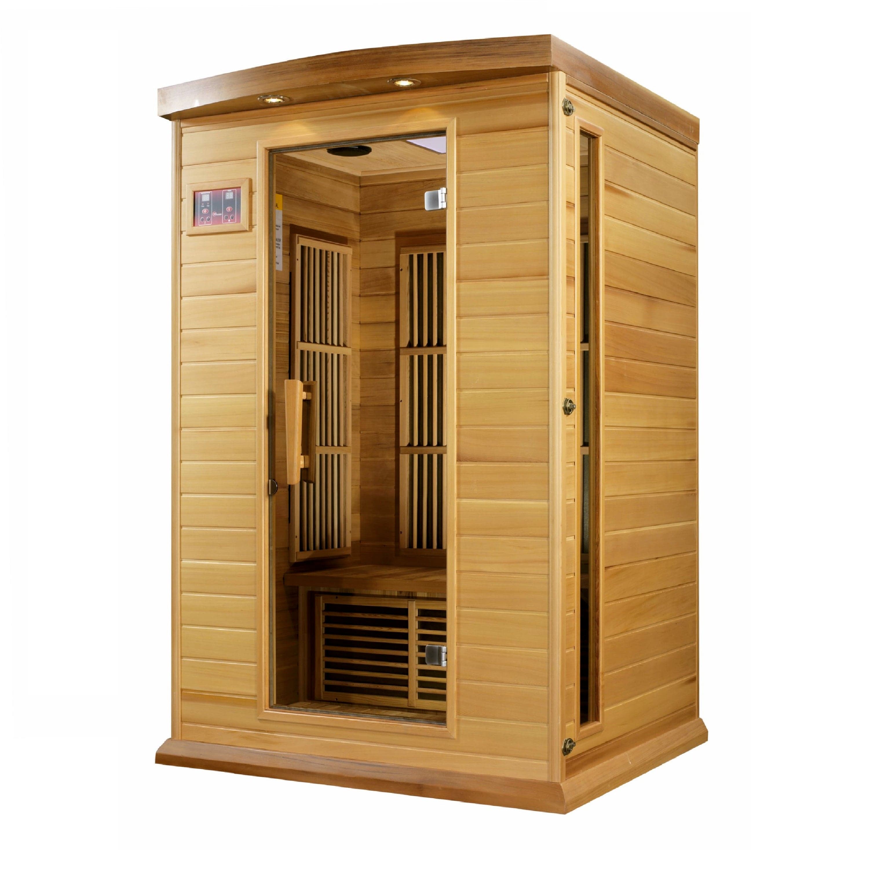 Maxxus Saunas Sauna Maxxus 3-Person Low EMF FAR Infrared Sauna