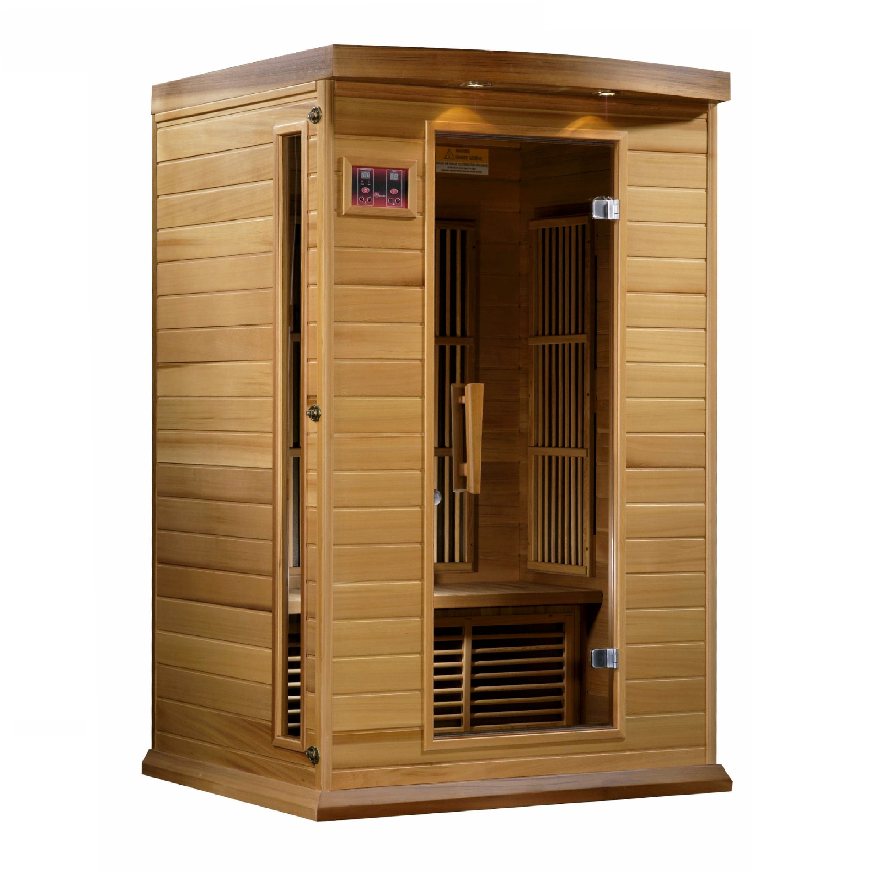 Maxxus Saunas Sauna Maxxus 3-Person Low EMF FAR Infrared Sauna