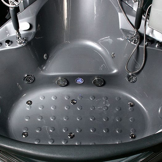 Maya Bath Steam Shower Maya Bath Valencia 2-Person Steam Shower