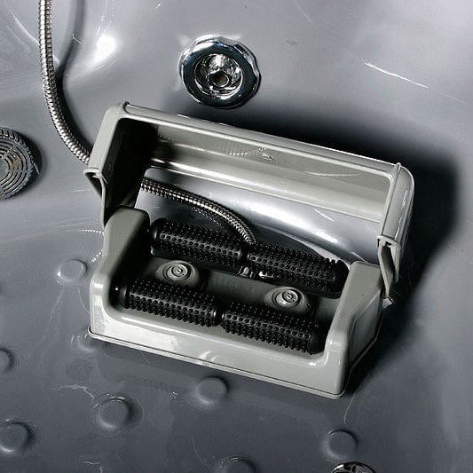 Maya Bath Steam Shower Maya Bath Valencia 2-Person Steam Shower