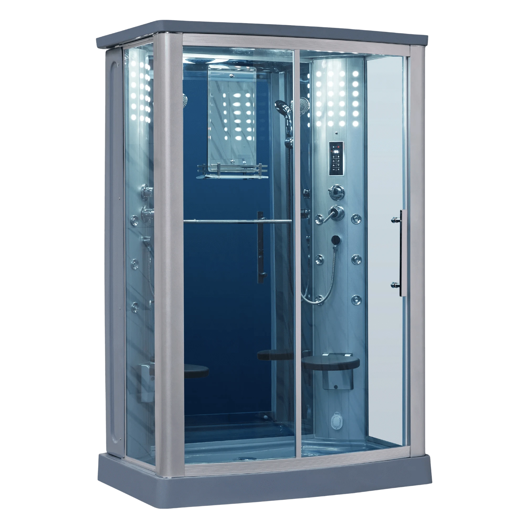 Mesa Steam Shower Mesa WS-803L Steam Shower