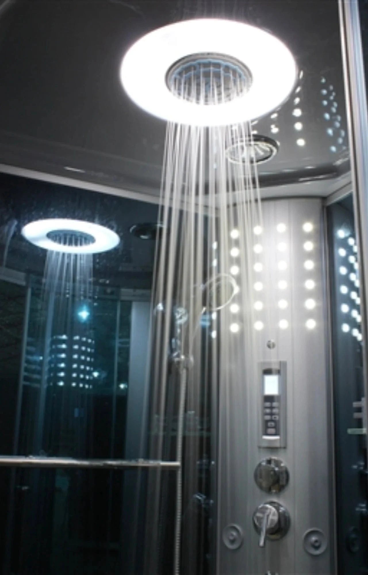 Mesa Steam Shower Mesa WS-803L Steam Shower
