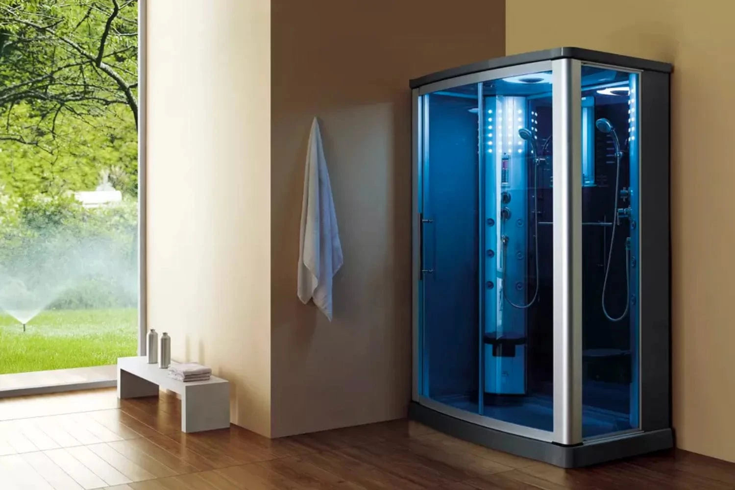 Mesa Steam Shower Mesa WS-803L Steam Shower