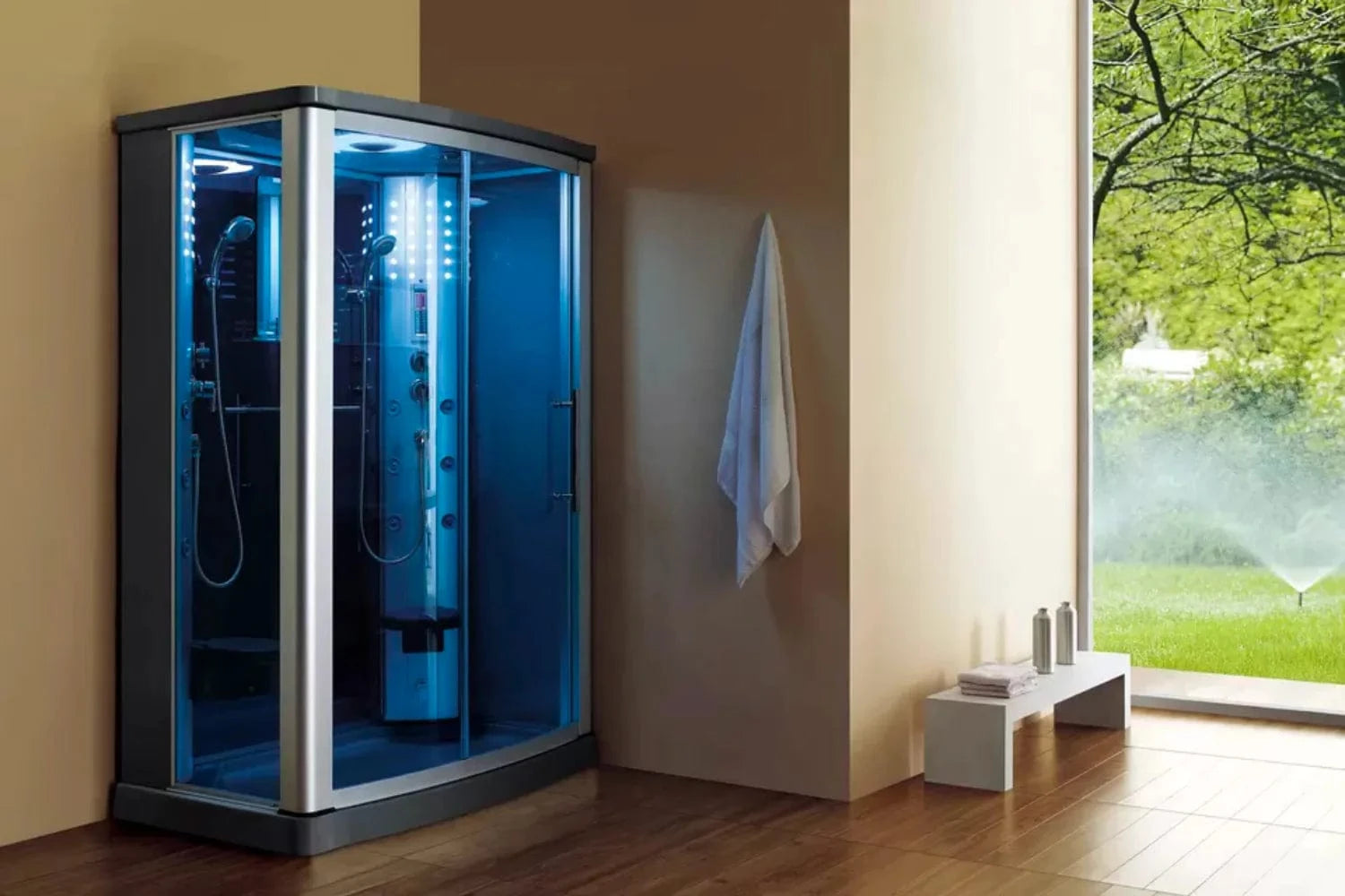 Mesa Steam Shower Mesa WS-803L Steam Shower