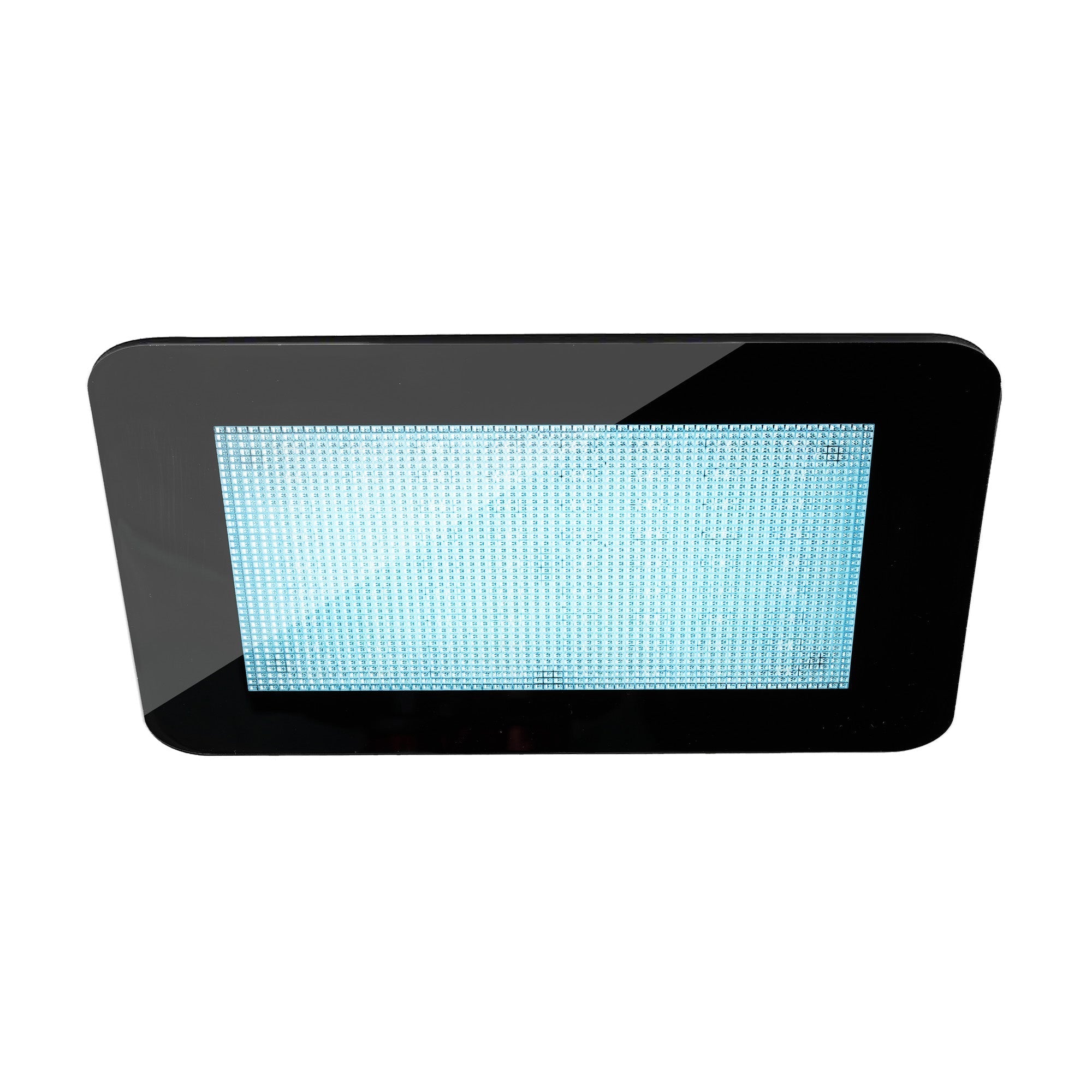 Mr. Steam Black / Set of 1 | CHROMAX Mr. Steam ChromaSteamX In-shower Light