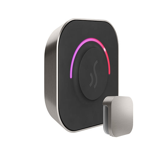 Mr. Steam Brushed Nickel Mr.Steam TempoTouch Steam Shower Control