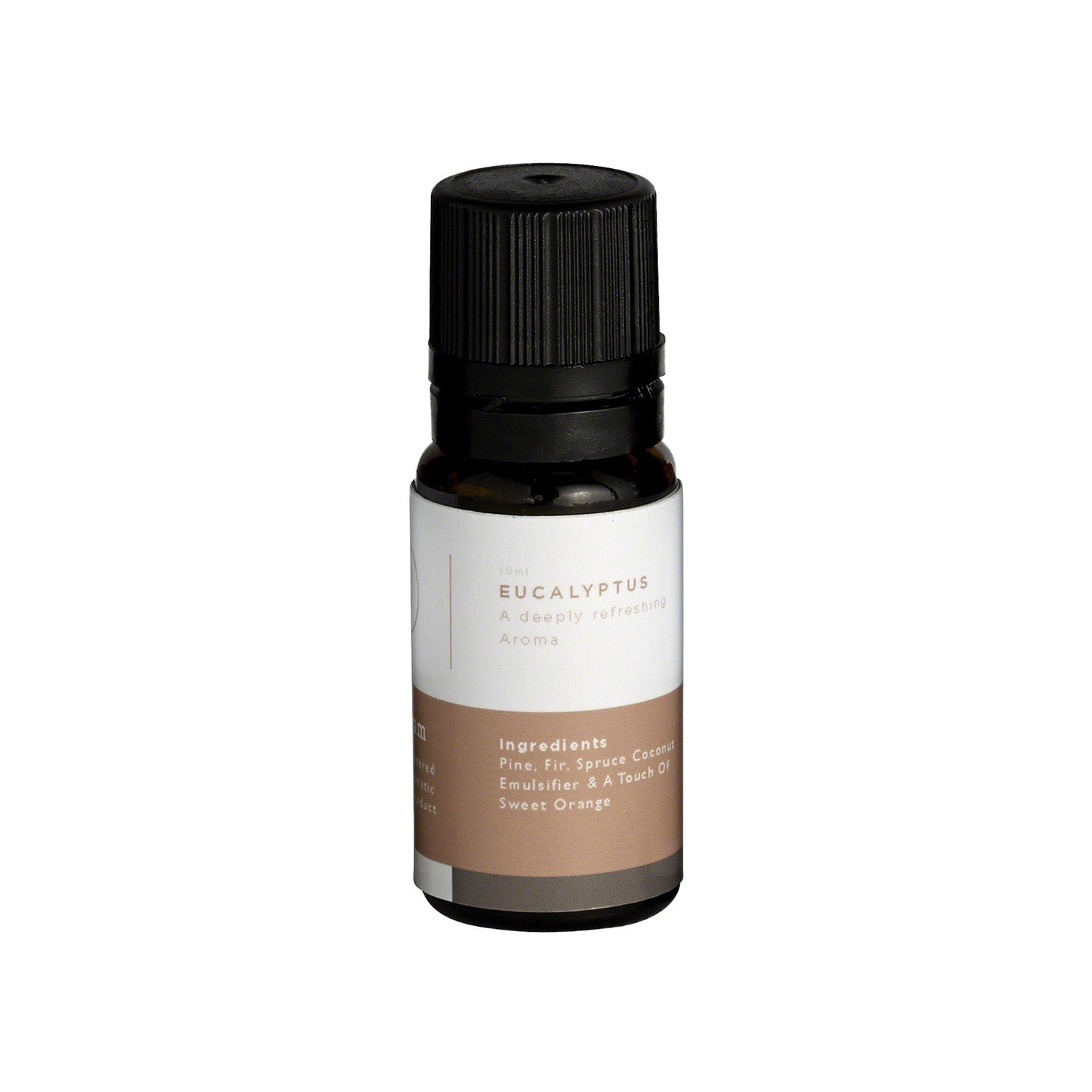 Mr. Steam Eucalyptus Mr.Steam 103810 Essential Oil, 10ml Bottle