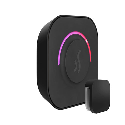 Mr. Steam Matte Black Mr.Steam TempoTouch Steam Shower Control