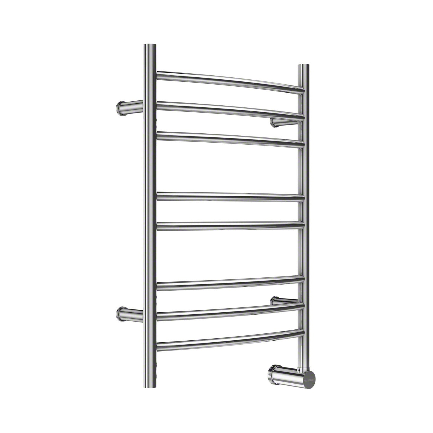 Mr. Steam Metro / W328T / Stainless Steel Brushed Mr. Steam Electric Towel Warmer with Digital Timer