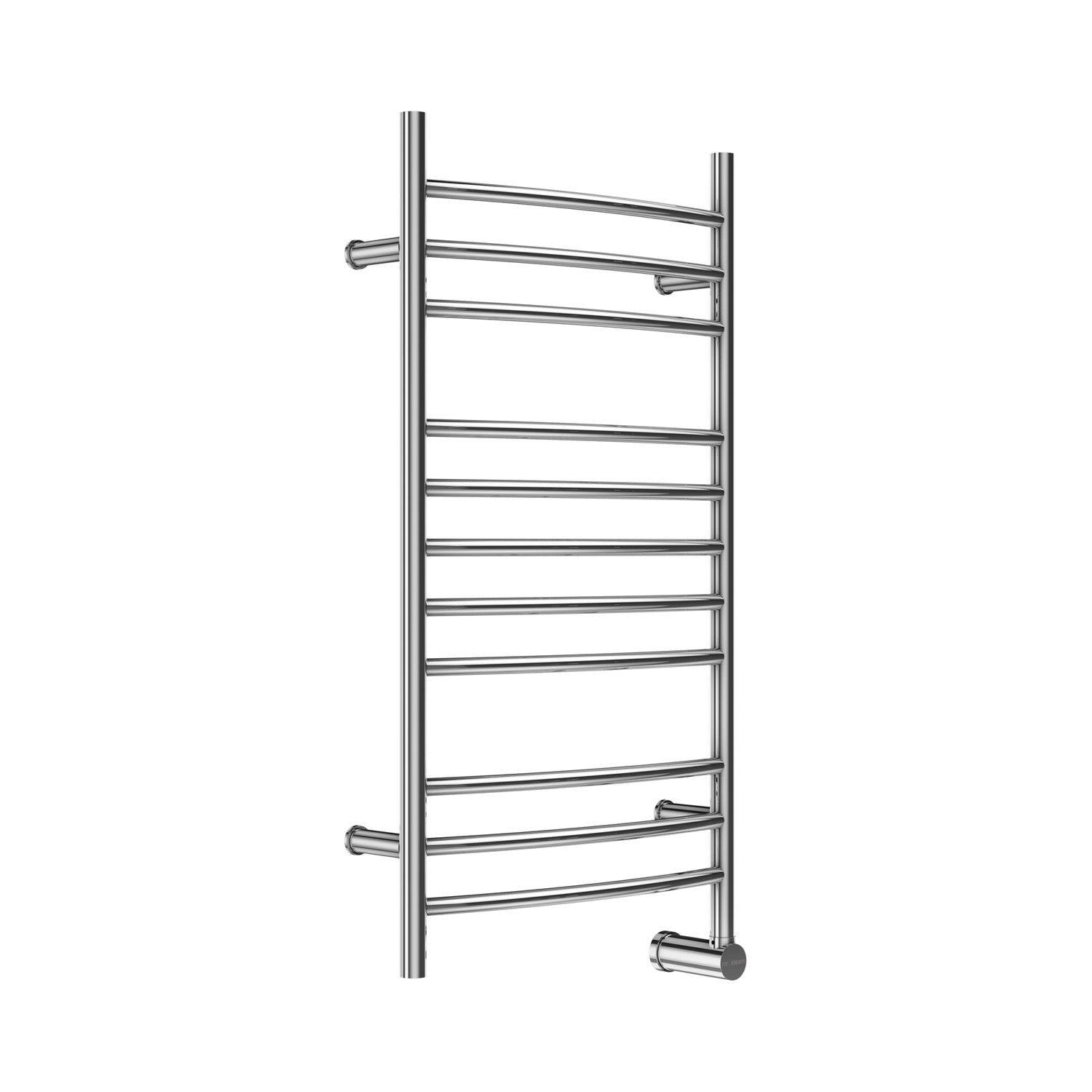 Mr. Steam Metro / W336T / Stainless Steel Brushed Mr. Steam Electric Towel Warmer with Digital Timer