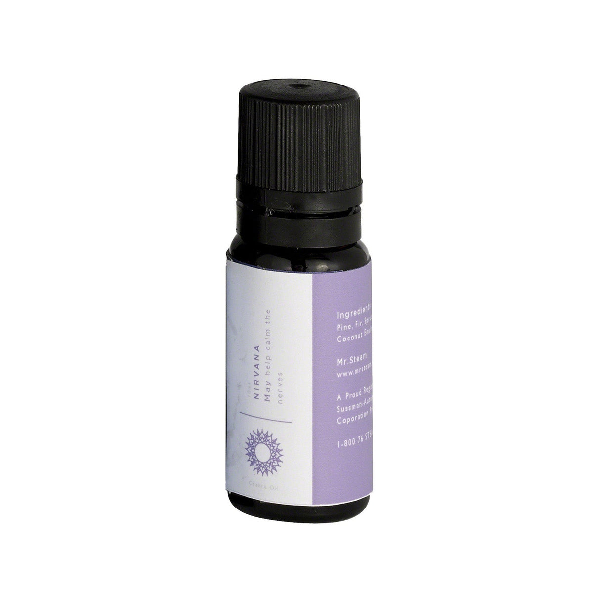 Mr. Steam Mr.Steam 104006 Chakra Blend Essential Oil, 10ml Bottle
