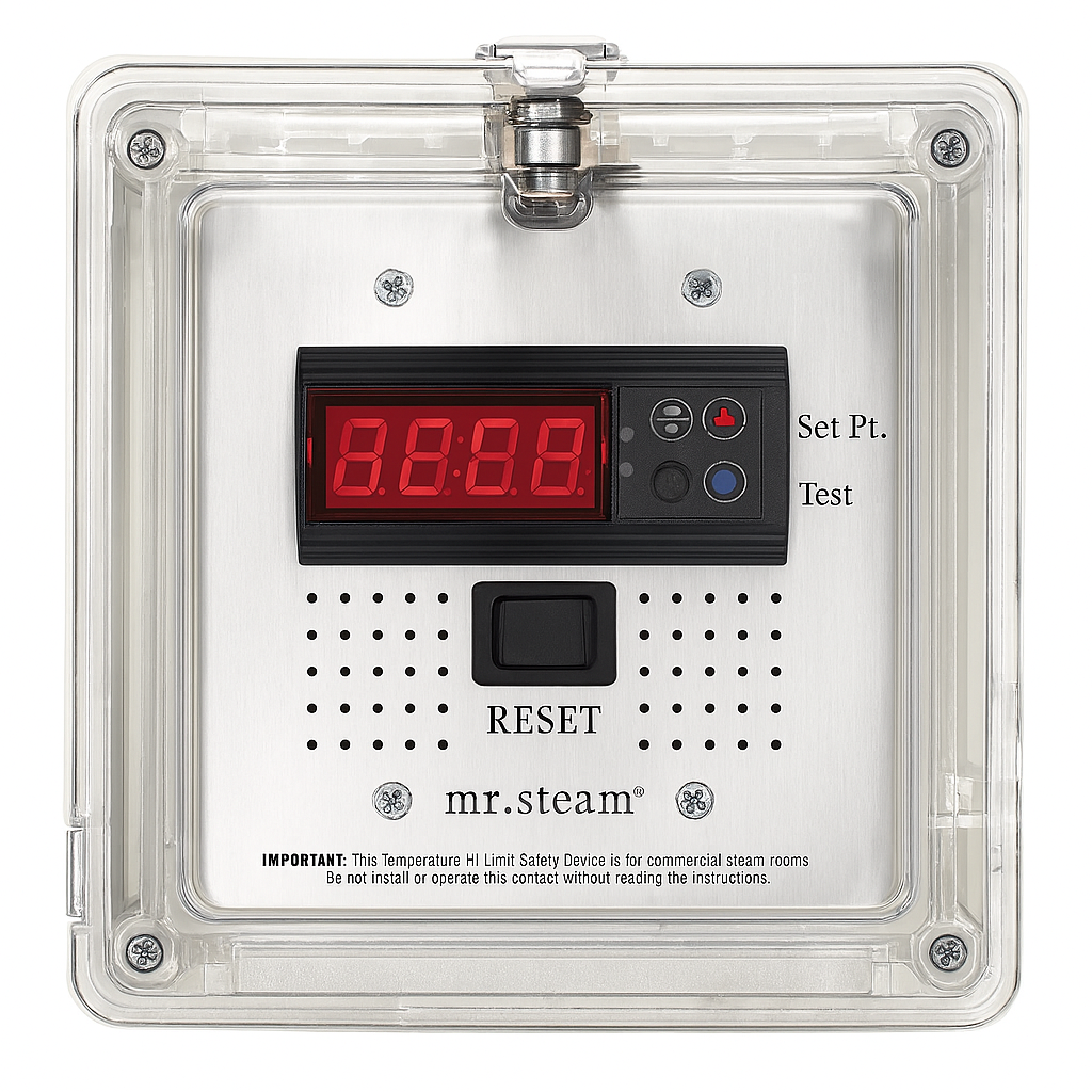 Mr. Steam Mr.Steam CU-HTC High Limit Device