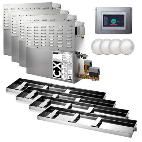 Mr. Steam Mr. Steam CX 120kW Commercial Steam Generator Package