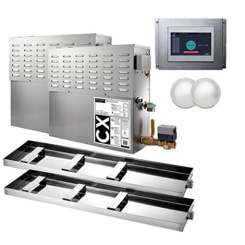 Mr. Steam Mr. Steam CX 60kW Commercial Steam Generator Package